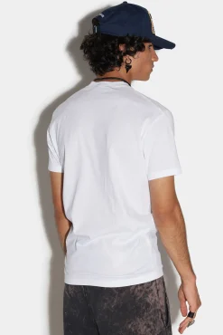 D2 Goth Surfer Cool T-Shirt