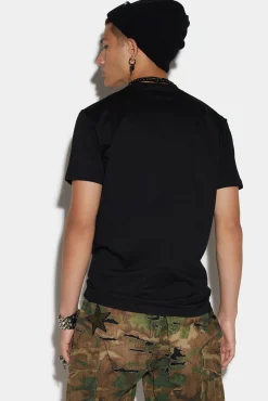 D2 Goth Surfer Cool T-Shirt