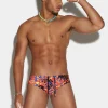D2 Goth Swim Brief