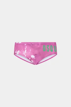 D2 Goth Swim Brief