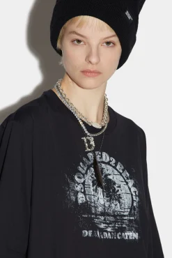 D2 Gothsunset Lace T-Shirt