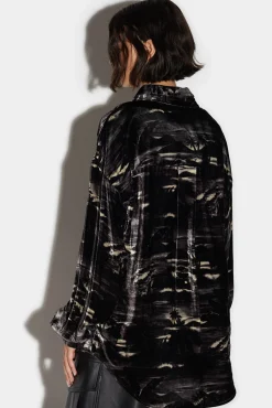 D2 Hawaii Over Shirt