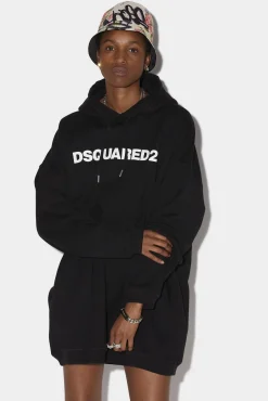 D2 Hoodie Dress