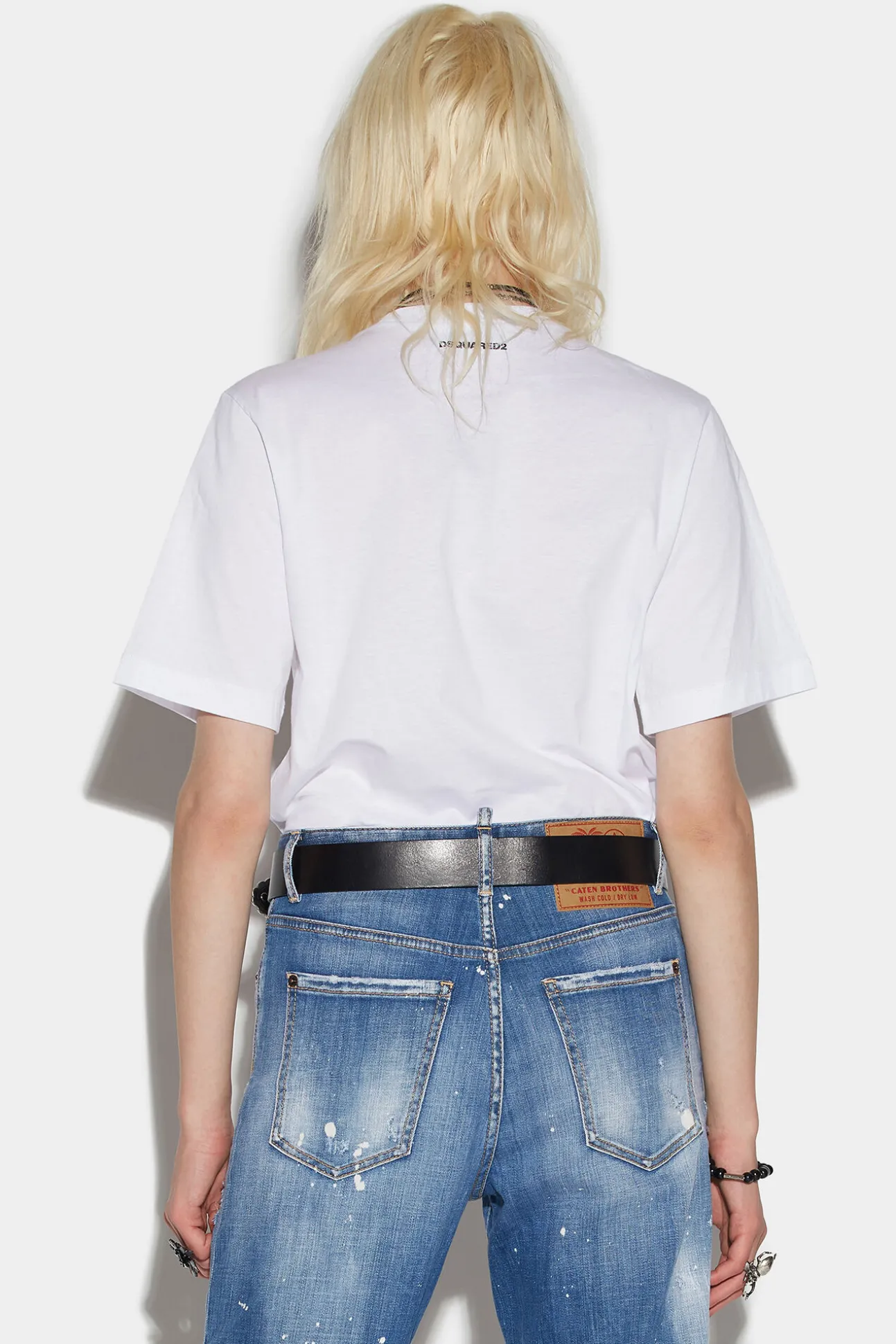 D2 I Love You Easy T-Shirt