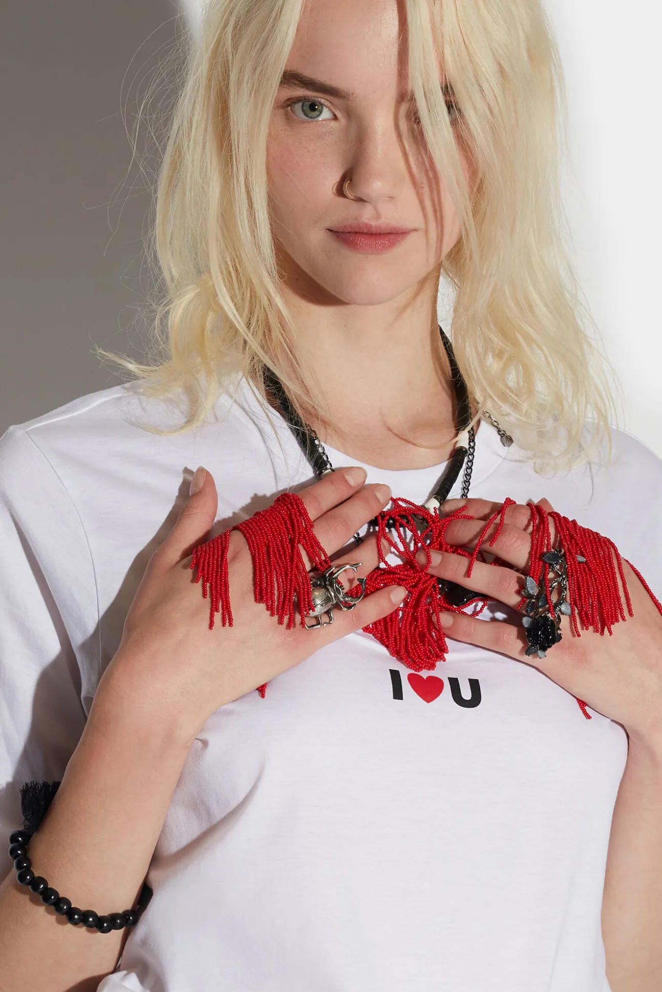 D2 I Love You Easy T-Shirt