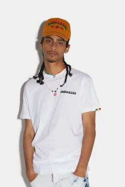 D2 Jamaican Logo Cool T-Shirt