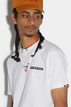 D2 Jamaican Logo Cool T-Shirt