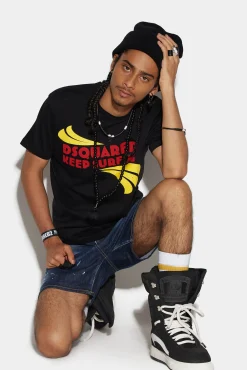 D2 Keep Surfing Cool T-Shirt