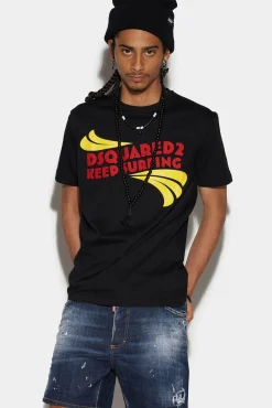 D2 Keep Surfing Cool T-Shirt