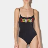 D2 Lettering One-Piece