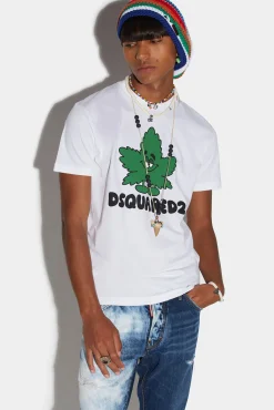 D2 Maple Leaf Cool T-Shirt