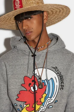 D2 Maple Surf Cool Hoodie