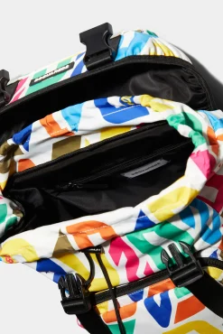 D2 Monogram Backpack