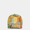 D2 Monogram Baseball Cap