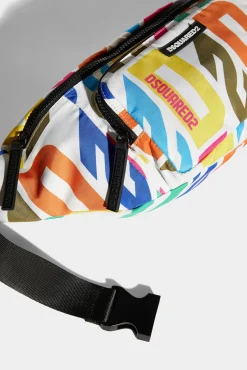 D2 Monogram Belt Bag