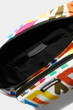 D2 Monogram Belt Bag