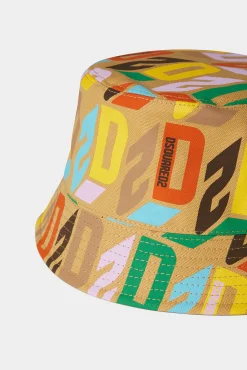 D2 Monogram Bucket