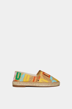 D2 Monogram Espadrilles