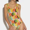 D2 Monogram One-Piece
