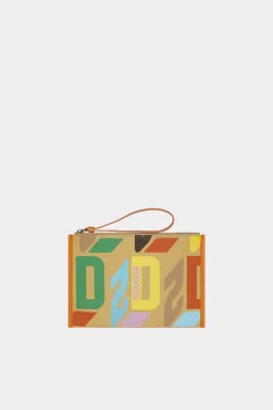 D2 Monogram Pouch