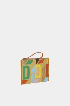 D2 Monogram Pouch