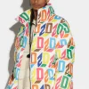 D2 Monogram Puffer