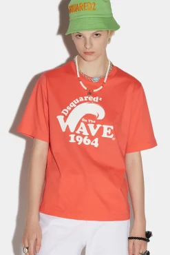 D2 On The Wave Easy T-Shirt