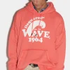 D2 On The Wave Hoodie