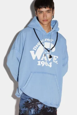 D2 On The Wave Hoodie