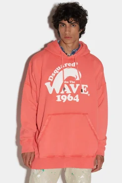 D2 On The Wave Hoodie