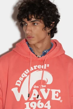D2 On The Wave Hoodie
