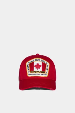 D2 Patch Baseball Cap