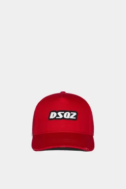 D2 Patch Baseball Cap