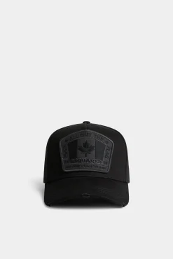 D2 Patch Baseball Cap