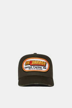 D2 Patch Baseball Cap