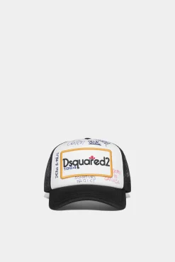 D2 Patch Baseball Cap
