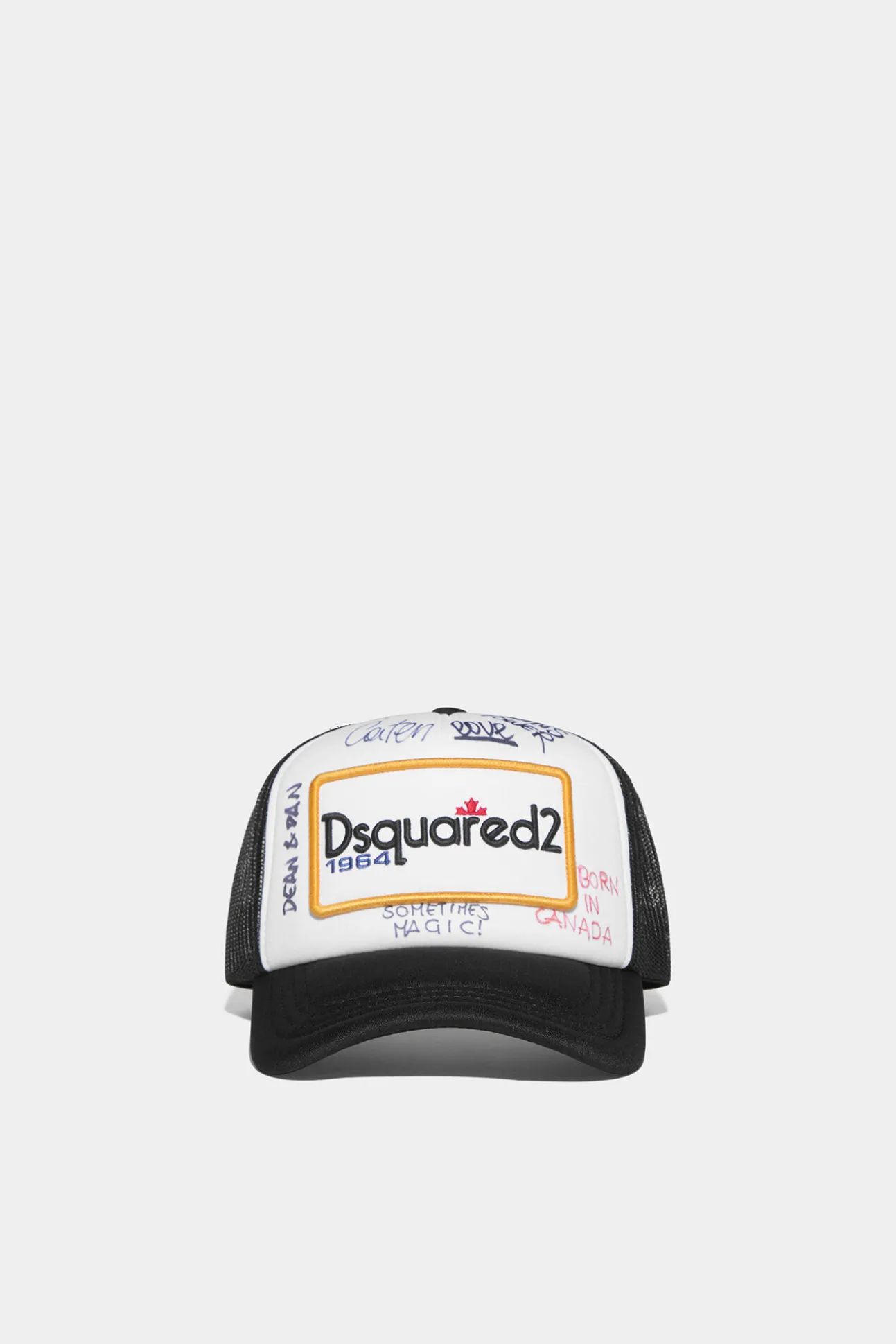 D2 Patch Baseball Cap