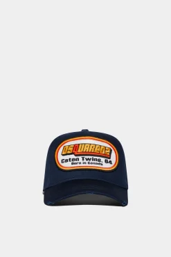 D2 Patch Baseball Cap