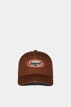 D2 Patch Baseball Cap