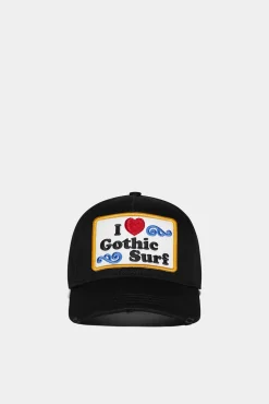 D2 Patch Baseball Cap