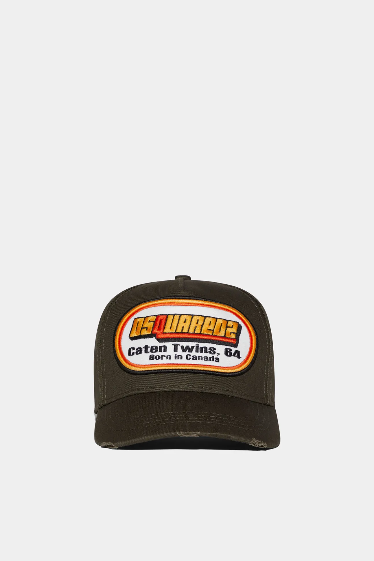 D2 Patch Baseball Cap