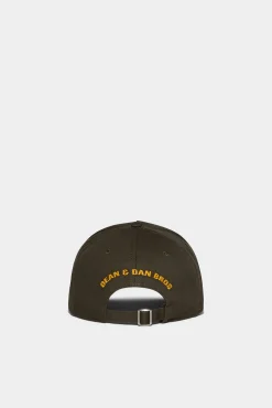 D2 Patch Baseball Cap