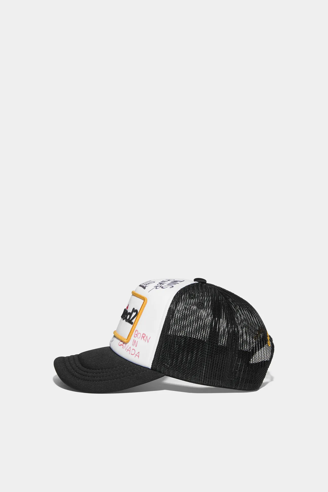D2 Patch Baseball Cap
