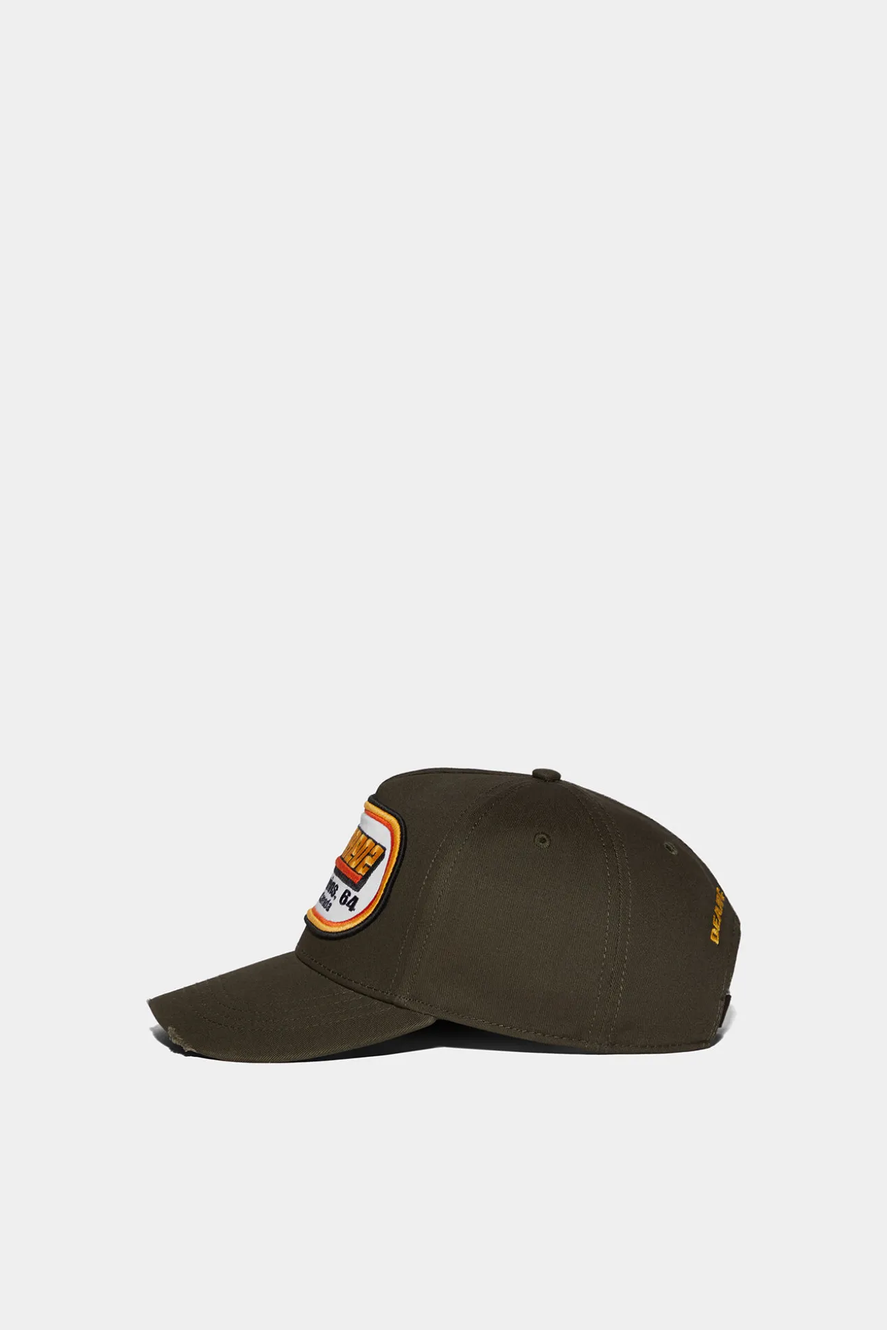 D2 Patch Baseball Cap