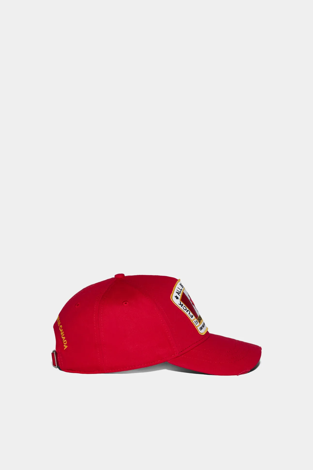 D2 Patch Baseball Cap