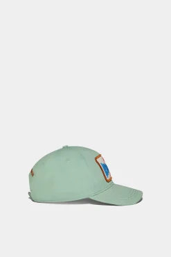 D2 Patch Baseball Cap