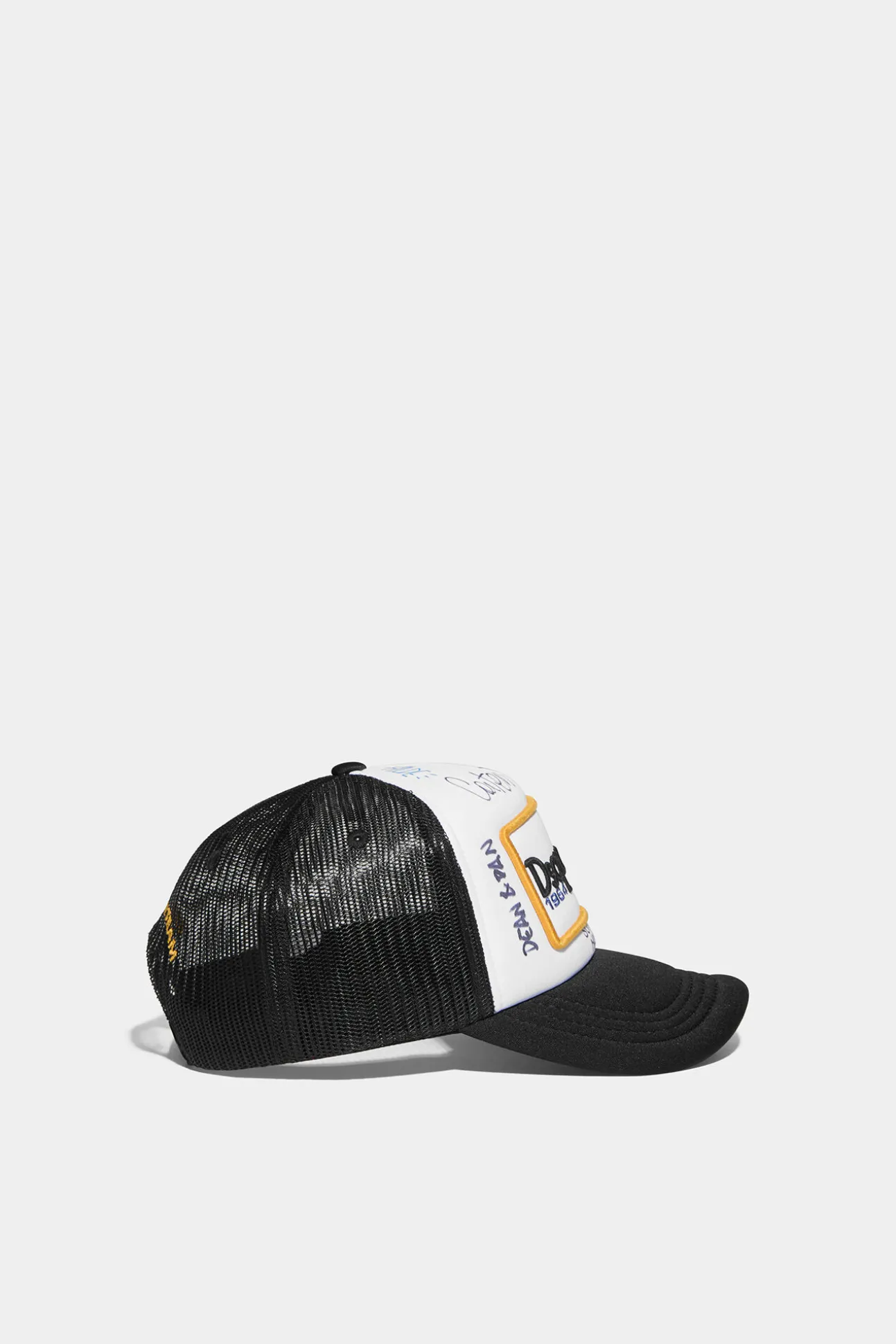 D2 Patch Baseball Cap