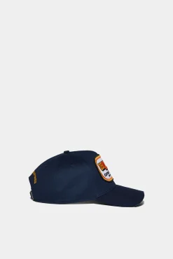 D2 Patch Baseball Cap