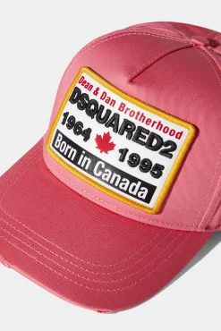 D2 Patch Baseball Cap