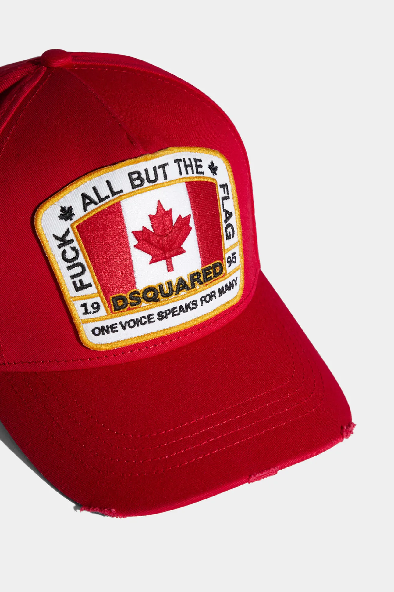 D2 Patch Baseball Cap